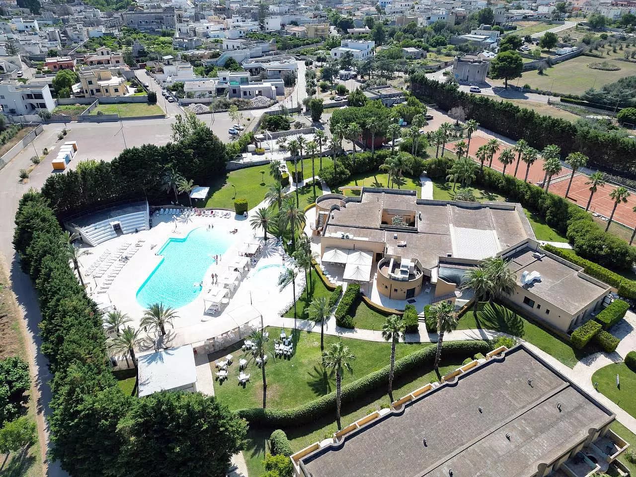 Fruit Village Otranto Torcito Resort Sport Village