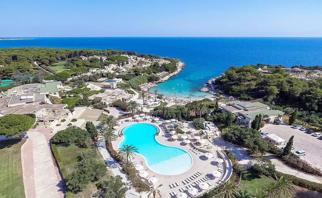 Resort Le Cale D'Otranto