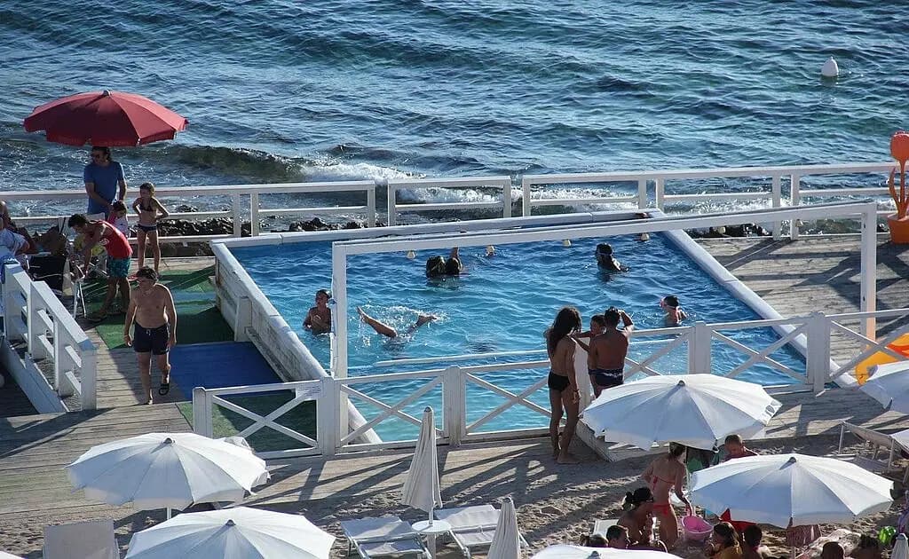 AH Isola di Pazze