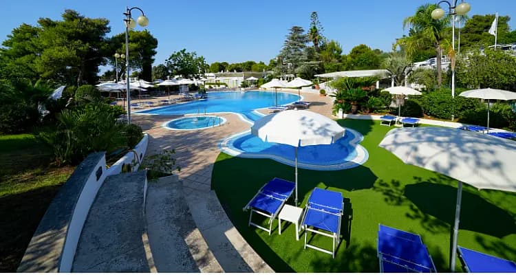 Mapo Hotel Santa Lucia