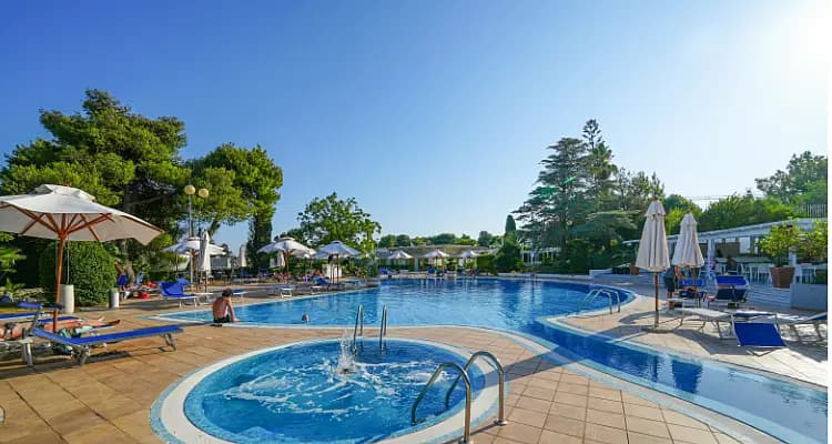 Mapo Hotel Santa Lucia