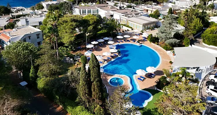 Mapo Hotel Santa Lucia
