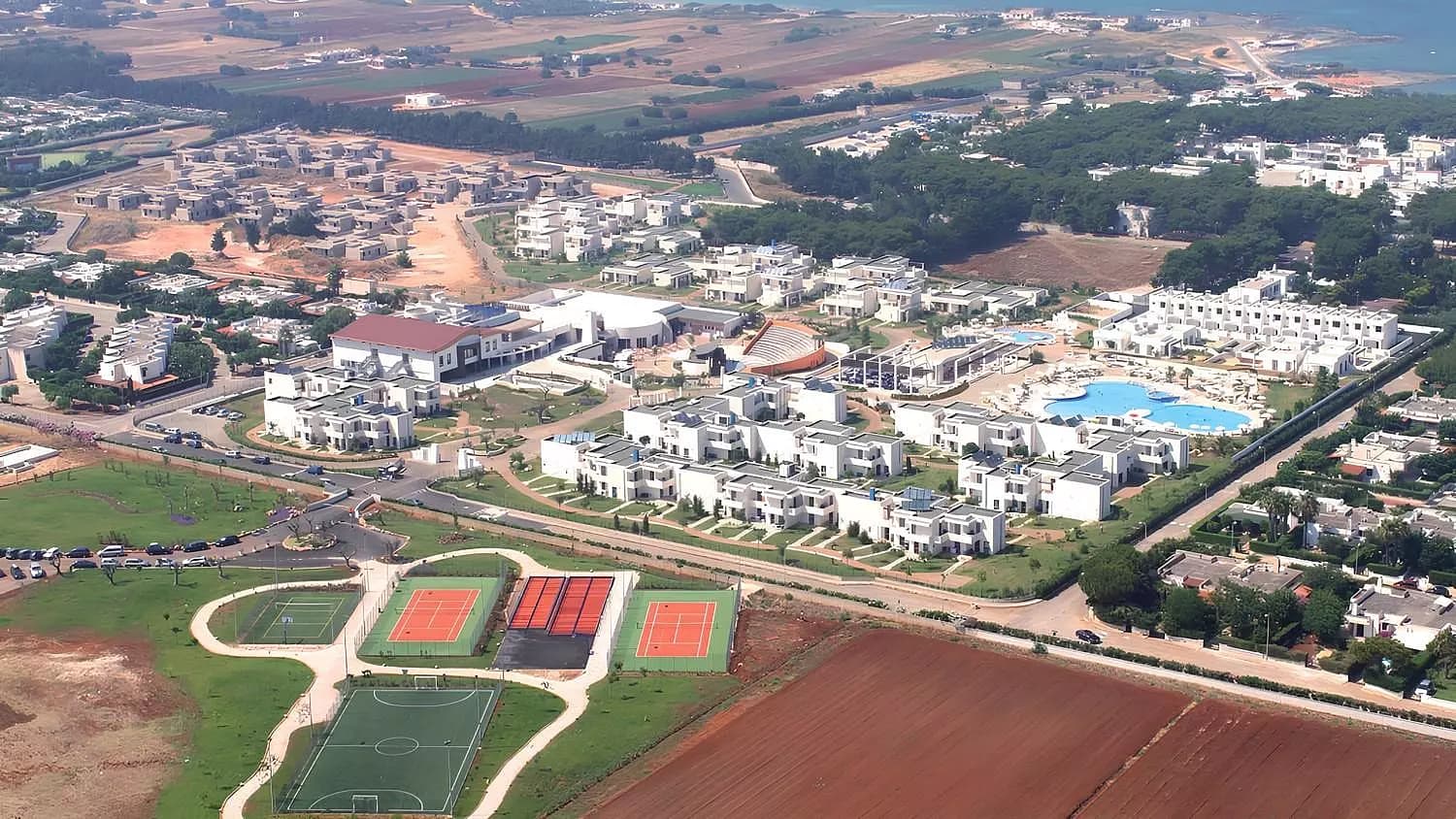 Panoramica
