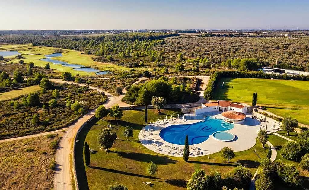 Acaya Golf & Resort Spa