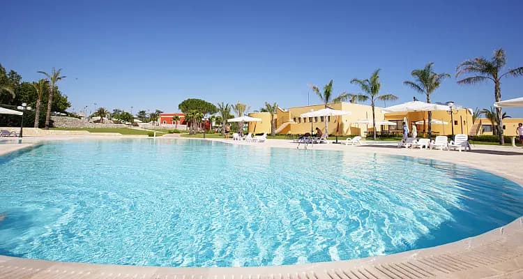 Fruit Village Otranto Torcito Resort Sport Village
