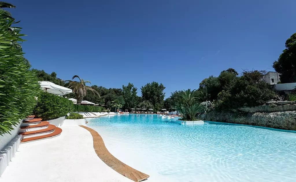 Ostuni a Mare Rosa Marina Resort