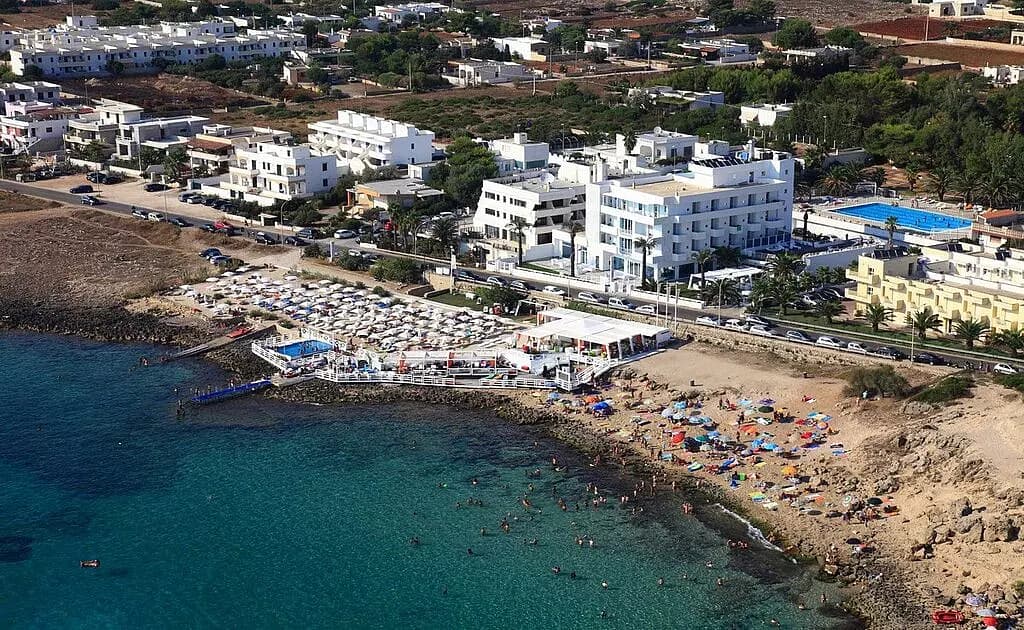 AH Isola di Pazze
