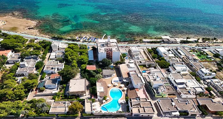 Mapo Hotel Club Perla