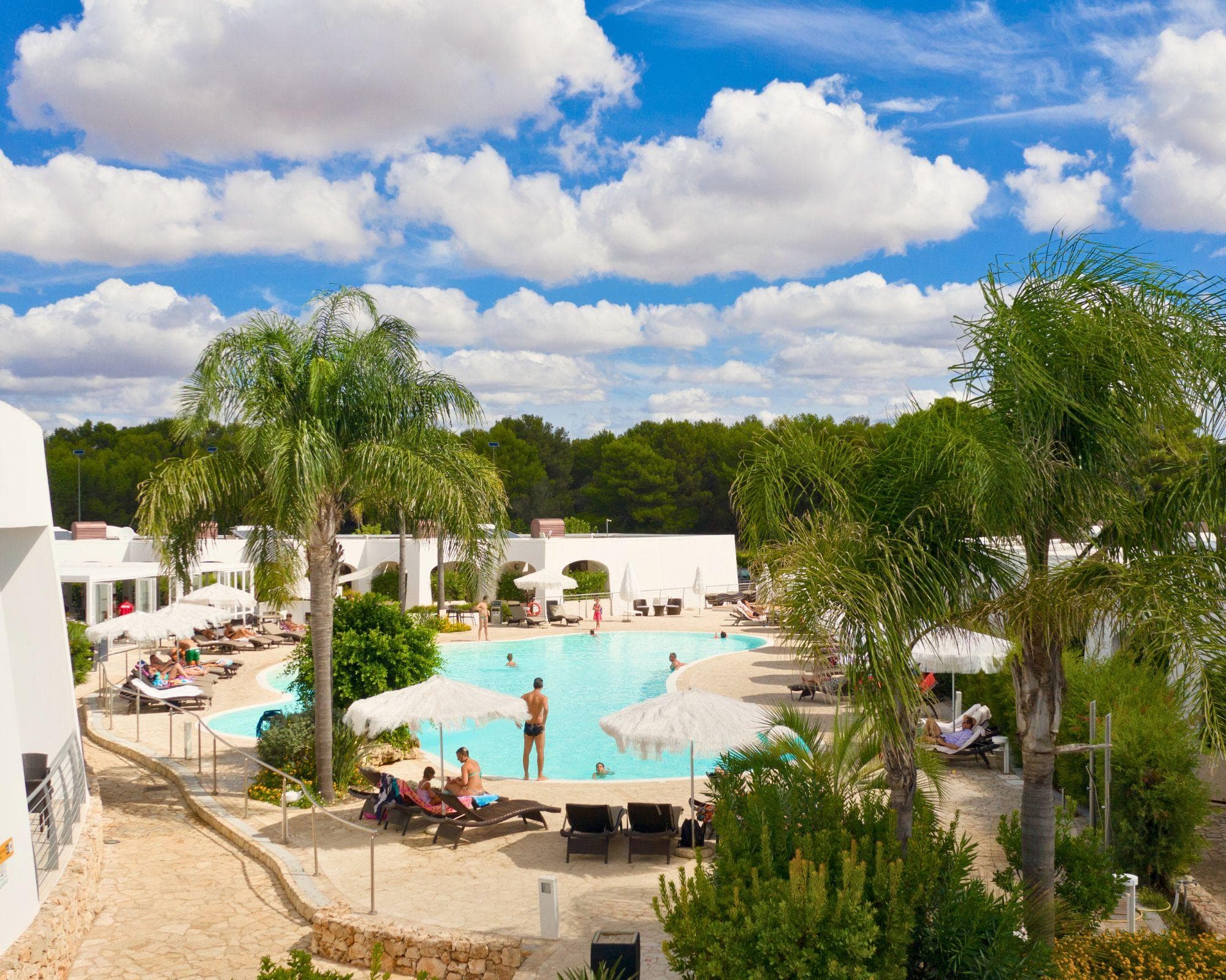 piscina